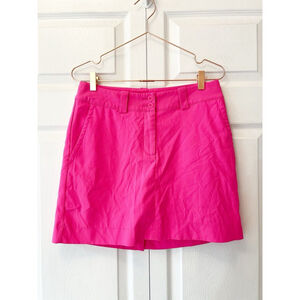 Nike Women's Mini Skirt - Vibrant Pink